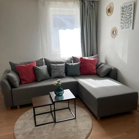 Apartment Naehe Bahnhof 9 Min Hannover Zentrum Check In Bis 0 Uhr - Self Check In!